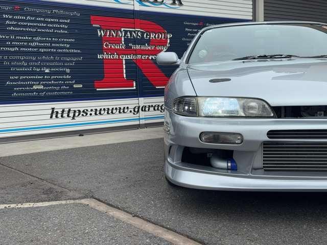 ニッサン シルビア 2.0 K's 1995 sat-0067812-17