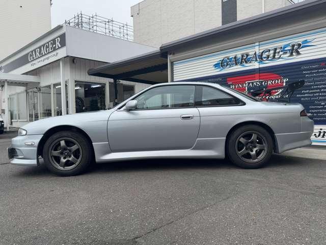 ニッサン シルビア 2.0 K's 1995 sat-0067812-5