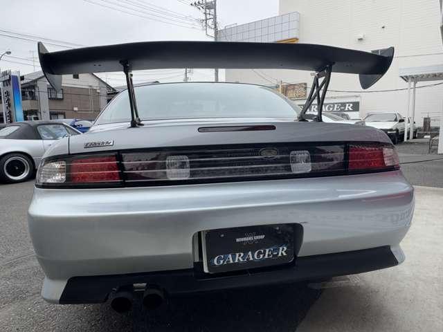 ニッサン シルビア 2.0 K's 1995 sat-0067812-6