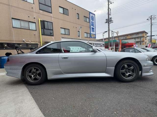 ニッサン シルビア 2.0 K's 1995 sat-0067812-7