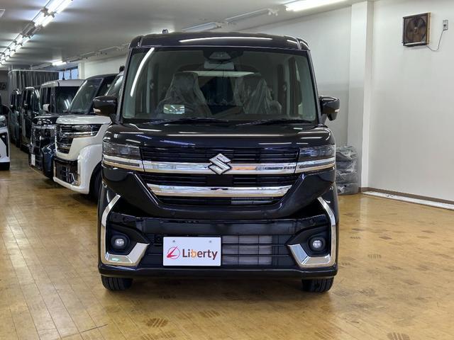 スズキ スペーシア カスタム Hybrid XS Turbo 2026 sat-0062379-14