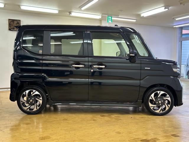 スズキ スペーシア カスタム Hybrid XS Turbo 2026 sat-0062379-15