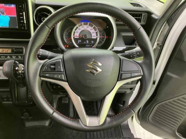 スズキ スペーシア カスタム 4WD  ハイブリッドXS 2019 sat-0066119-14