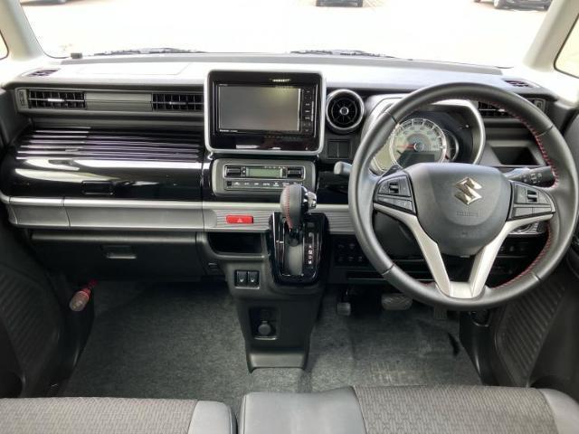 スズキ スペーシア カスタム 4WD  ハイブリッドXSターボ 2019 sat-0066133-7