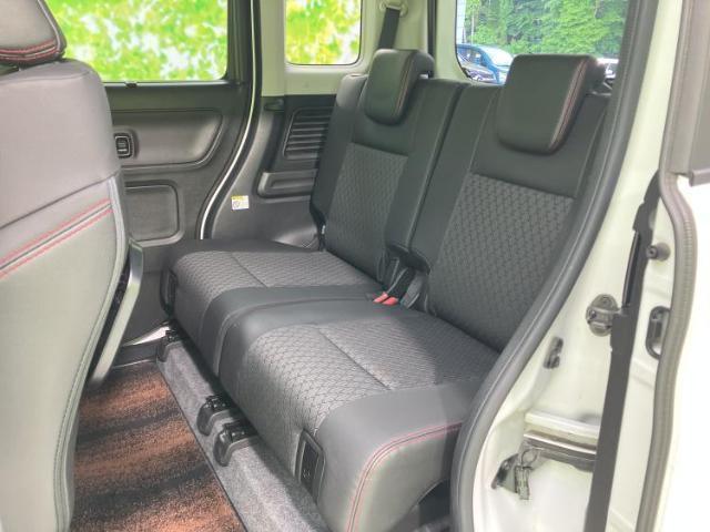 スズキ スペーシア カスタム 4WD  ハイブリッドXS 2021 sat-0066408-6