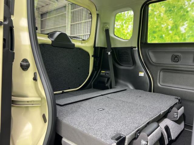 スズキ スペーシア 4WD  ハイブリッドG 2024 sat-0065536-5