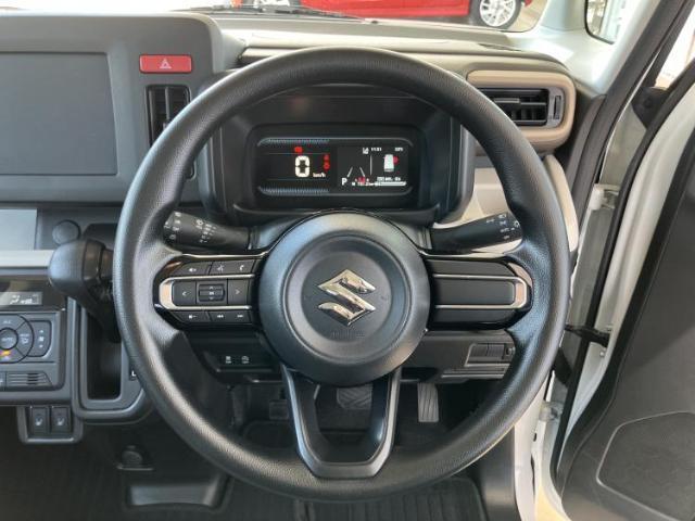 スズキ スペーシア 4WD  ハイブリッドG 2024 sat-0066237-9