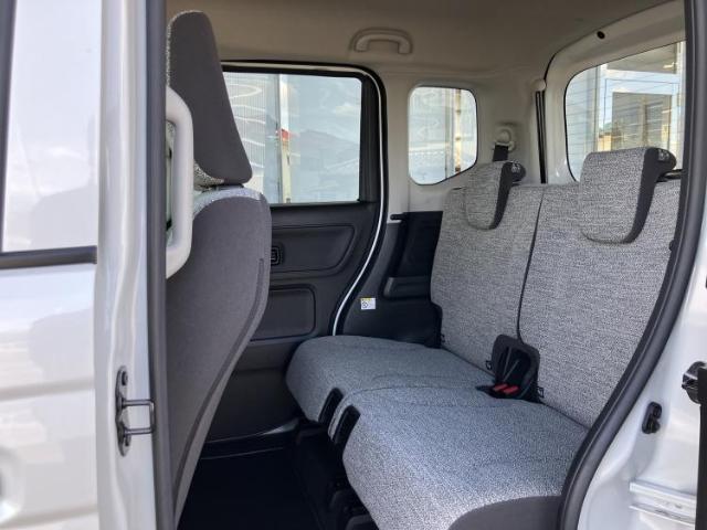 スズキ スペーシア 4WD  ハイブリッドG 2024 sat-0066238-6
