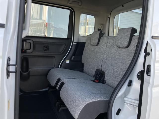 スズキ スペーシア 4WD  ハイブリッドG 2024 sat-0066240-6