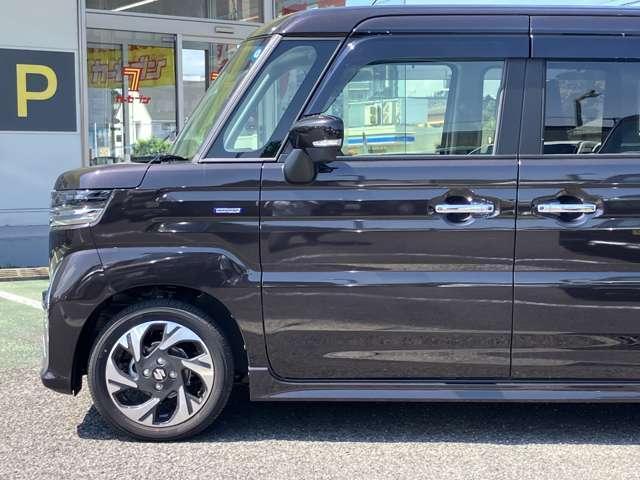 スズキ スペーシア 660 Custom Hybrid XS 2026 sat-0067445-5