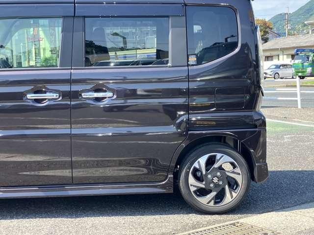 スズキ スペーシア 660 Custom Hybrid XS 2026 sat-0067445-6