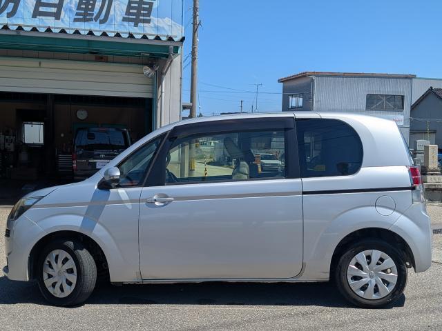 トヨタ スペイド Y 4WD スマートキーETC 2013 sat-0061266-11