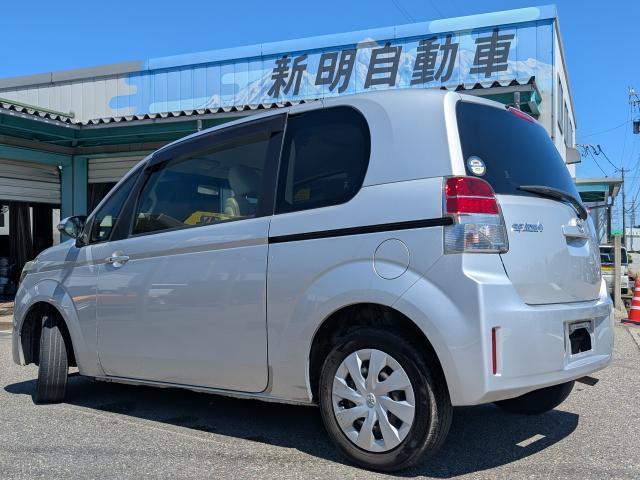 トヨタ スペイド Y 4WD スマートキーETC 2013 sat-0061266-12