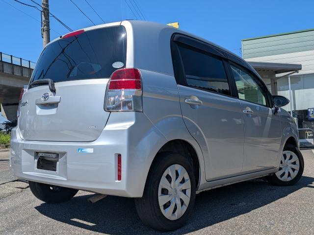 トヨタ スペイド Y 4WD スマートキーETC 2013 sat-0061266-13