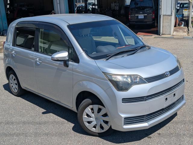 トヨタ スペイド Y 4WD スマートキーETC 2013 sat-0061266-14