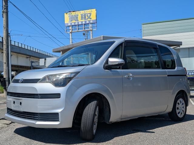 トヨタ スペイド Y 4WD スマートキーETC 2013 sat-0061266-8