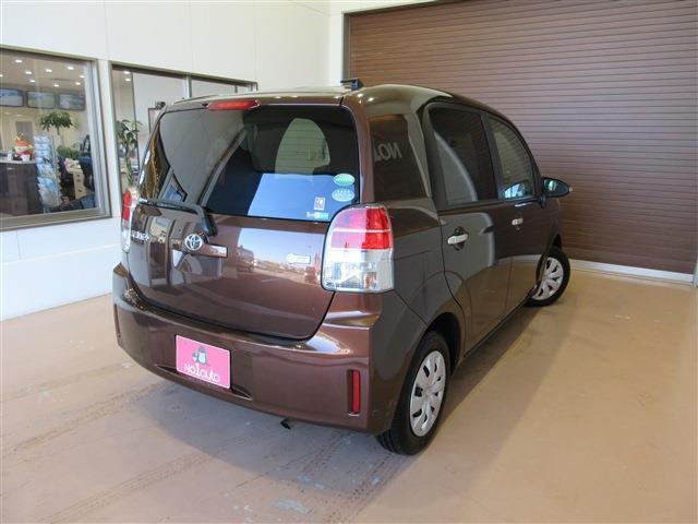 トヨタ スペイド 1.3X 2012 sat-0063333-5