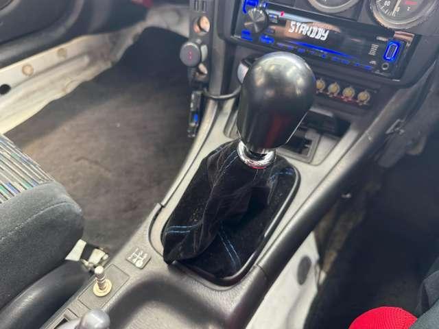 トヨタ スプリンター トレノ 1.6 BZ-G 1995 sat-0067807-17