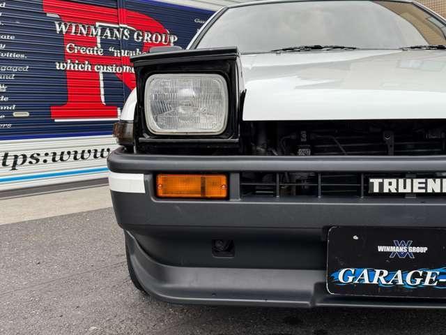 トヨタ スプリンター トレノ 1.6 GTV 1986 sat-0067816-15