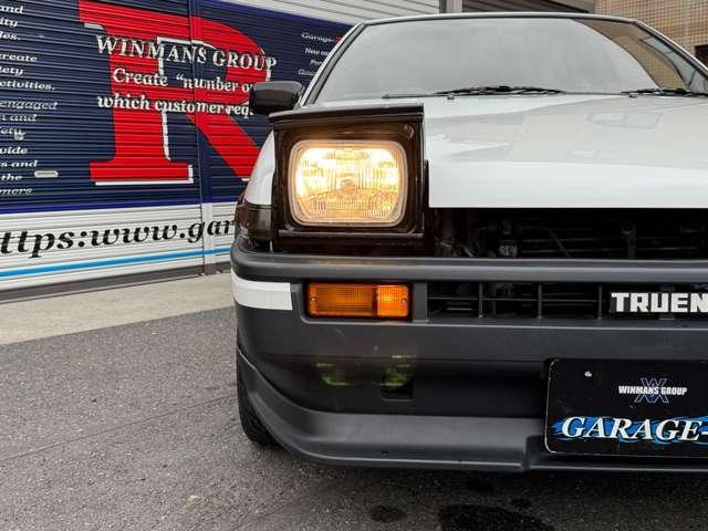 トヨタ スプリンター トレノ 1.6 GTV 1986 sat-0067816-17