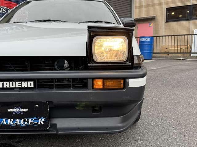 トヨタ スプリンター トレノ 1.6 GTV 1986 sat-0067816-18