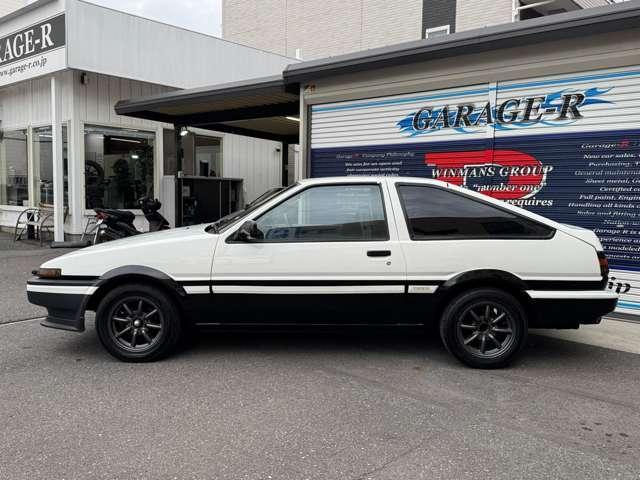 トヨタ スプリンター トレノ 1.6 GTV 1986 sat-0067816-5