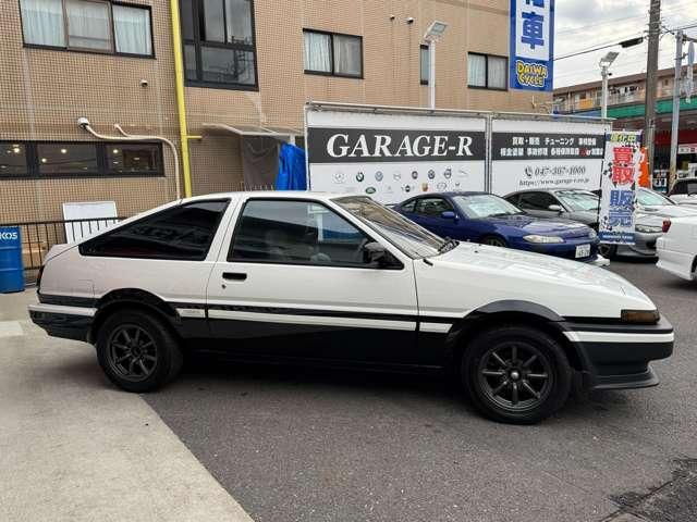 トヨタ スプリンター トレノ 1.6 GTV 1986 sat-0067816-6