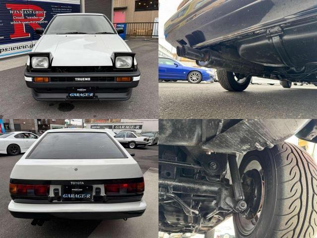 トヨタ スプリンター トレノ 1.6 GTV 1986 sat-0067816-7