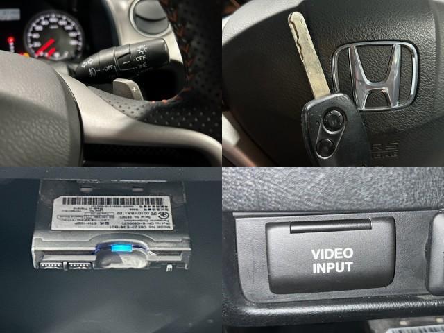 ホンダ ストリーム ＲＳＴ ハーフレザーシート 2010 sat-0067528-5