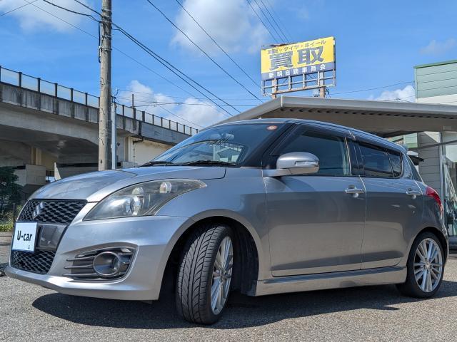 スズキ スイフト スポーツ ベースグレード　６ＭＴ 2014 sat-0061270-10