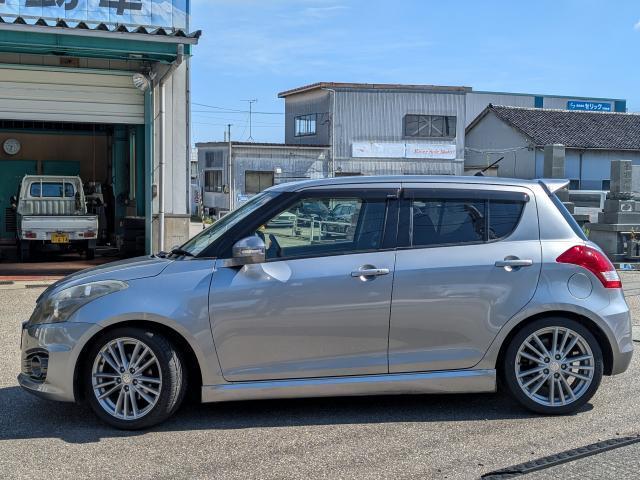 スズキ スイフト スポーツ ベースグレード　６ＭＴ 2014 sat-0061270-11
