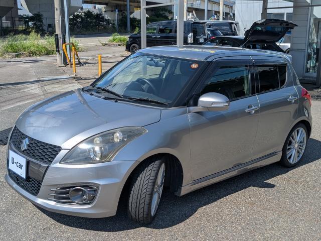 スズキ スイフト スポーツ ベースグレード　６ＭＴ 2014 sat-0061270-15