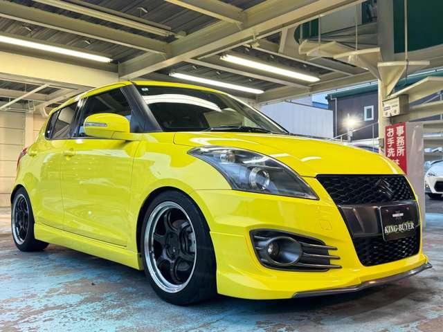 スズキ スイフト 1.6 Sports 2013 sat-0067802-19