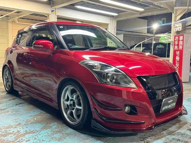 スズキ スイフト 1.6 Sports 2013 sat-0067813-17
