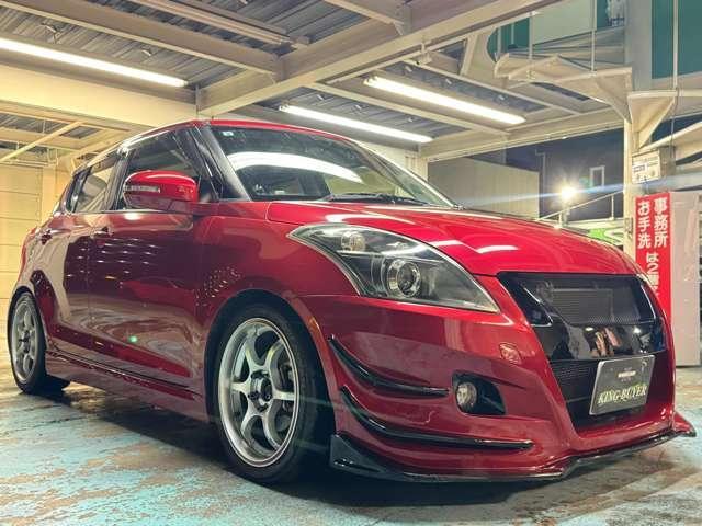 スズキ スイフト 1.6 Sports 2013 sat-0067813-18