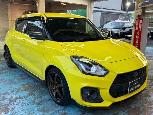 スズキ スイフト Sport 1.4 with Safety Package 2018 sat-0067814-14