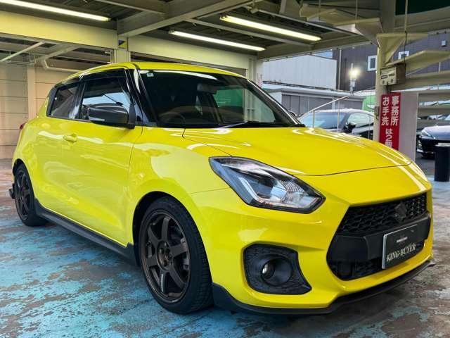 スズキ スイフト Sport 1.4 with Safety Package 2018 sat-0067814-15