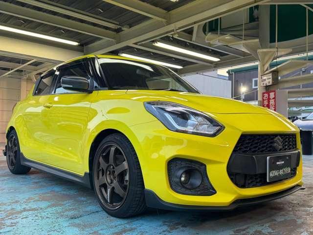 スズキ スイフト Sport 1.4 with Safety Package 2018 sat-0067814-16