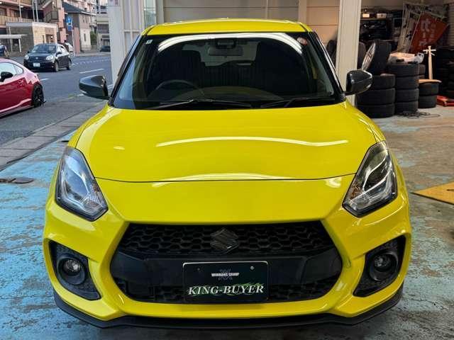 スズキ スイフト Sport 1.4 with Safety Package 2018 sat-0067814-18