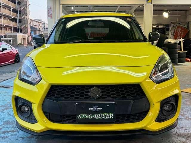 スズキ スイフト Sport 1.4 with Safety Package 2018 sat-0067814-19