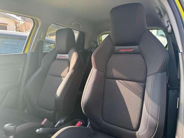 スズキ スイフト Sport 1.4 with Safety Package 2018 sat-0067814-5