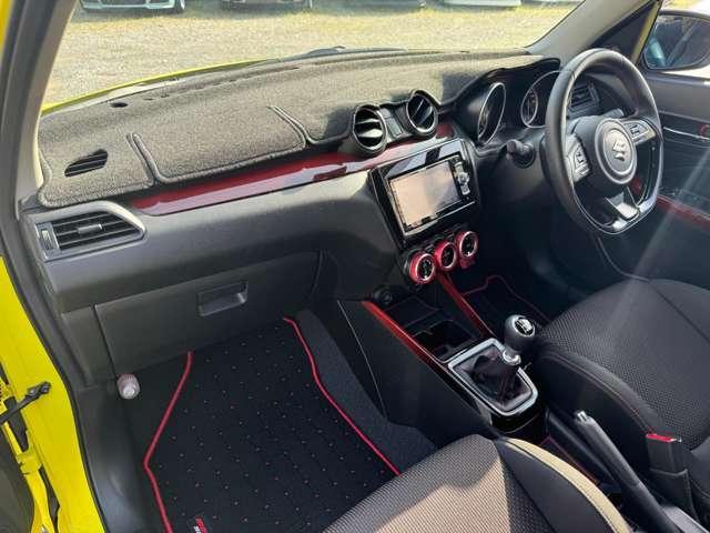 スズキ スイフト Sport 1.4 with Safety Package 2018 sat-0067814-6