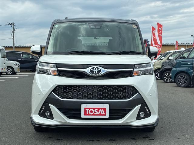 トヨタ タンク Custom G 2019 sat-0064611-14