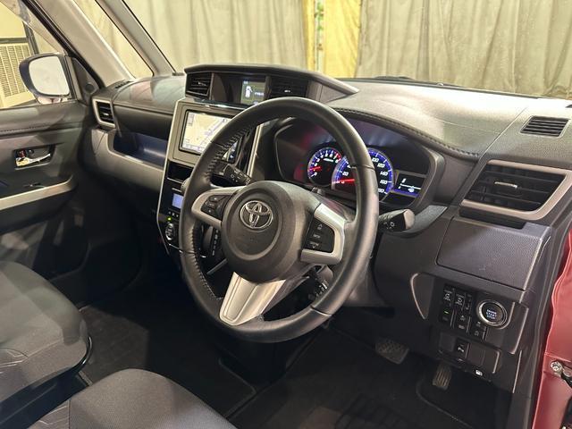 トヨタ タンク Custom G 2020 sat-0068097-9