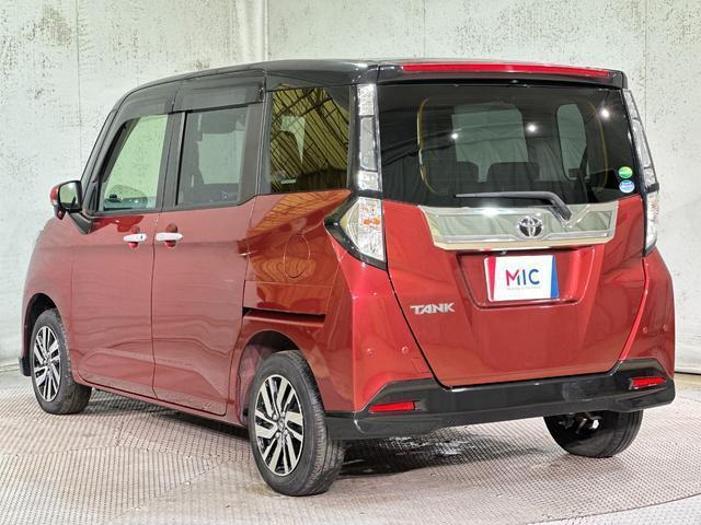 トヨタ タンク Custom G 2020 sat-0068097-13