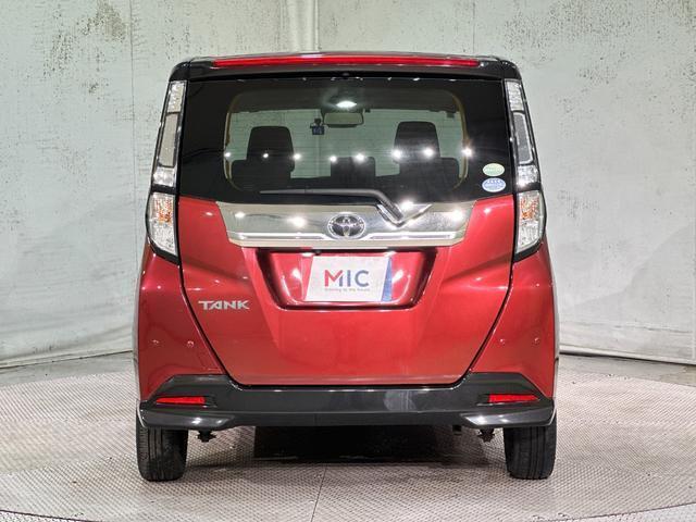 トヨタ タンク Custom G 2020 sat-0068097-14