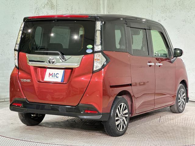 トヨタ タンク Custom G 2020 sat-0068097-15