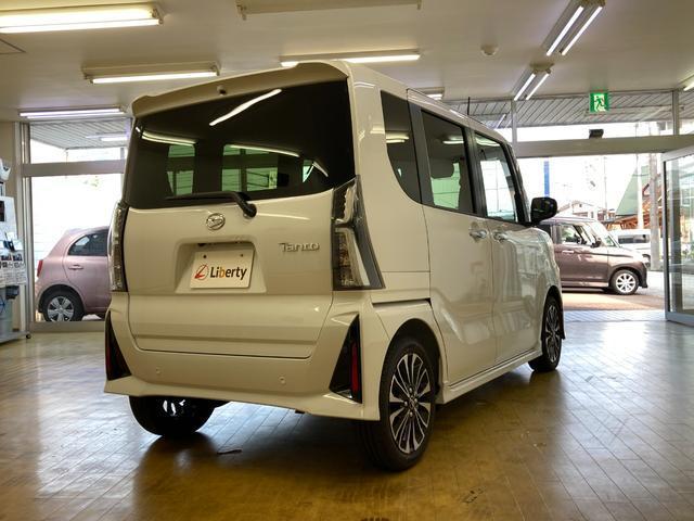 ダイハツ タント Custom RS 2025 sat-0062388-13