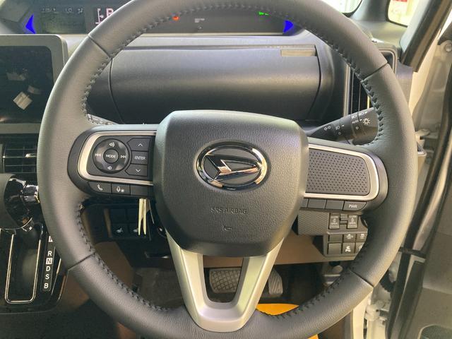 ダイハツ タント Custom RS 2025 sat-0062388-14