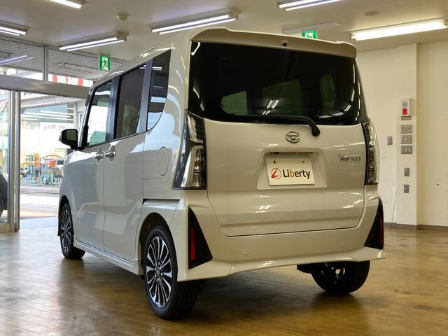 ダイハツ タント Custom RS 2025 sat-0062388-15